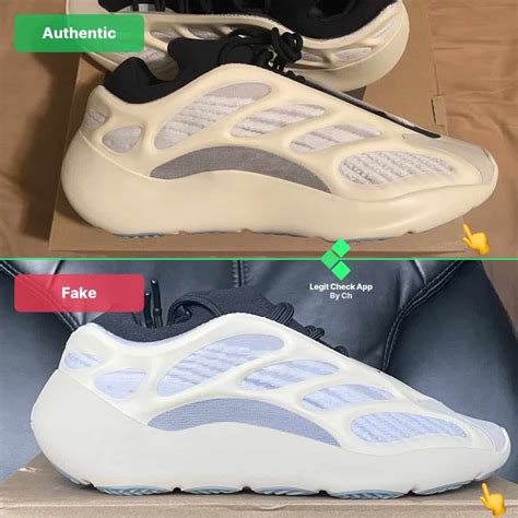 adidas yeezy boost 700 real vs fake|Adidas Yeezy Boost 700 stores.